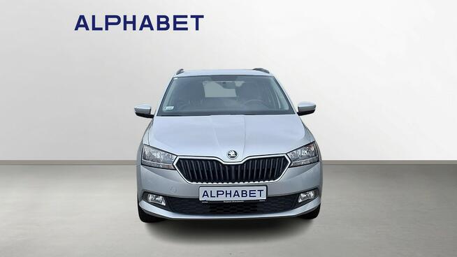 Skoda Fabia 1.0 TSI Ambition Swarzędz - zdjęcie 8