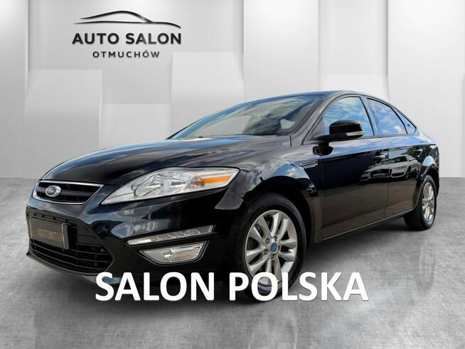 Ford Mondeo GOLD X klimatronik ALUSY pełna elek. parktronik ledy alarm Otmuchów - zdjęcie 1