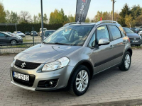 Suzuki SX4 *Facelifting*BDB stan*Benzyna* Zduńska Wola - zdjęcie 9