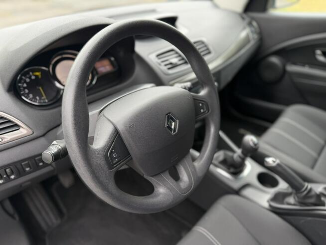 Renault Megane 1,2 Limited , Salon Polska Łódź - zdjęcie 12