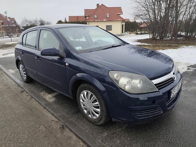 Opel Astra H 1.7cdti 100KM 2004r Wrocław - zdjęcie 1
