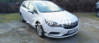 Opel Astra 1.4 Turbo Sports