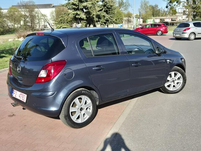 Opel Corsa Oryginał Stan Bezwypadkowy I Właściciel Serwis do końca 5D Zielona Łąka - zdjęcie 5