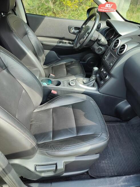 Nissan Qashqai z 2013r , 1,6DCI 4x4 Tekna Myszków - zdjęcie 11