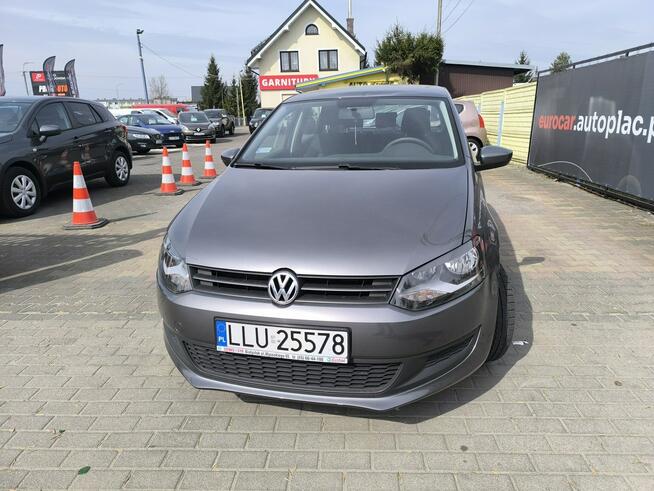 Volkswagen Polo 1.4i MPI 85KM Klimatyzacja Salon Polska Łuków - zdjęcie 10