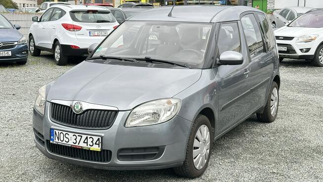 Škoda Roomster Benzyna Zarejestrowany Ubezpieczony Elbląg - zdjęcie 12