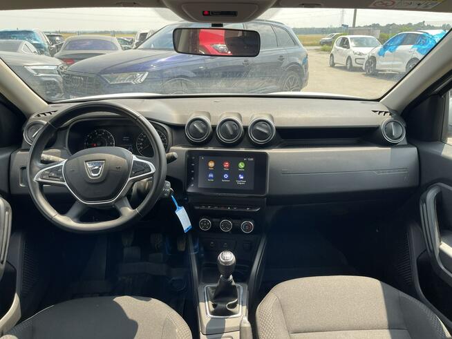 Dacia Duster HAK Klima Podgrzewanie Tempomat 4x4 Gliwice - zdjęcie 9