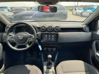 Dacia Duster HAK Klima Podgrzewanie Tempomat 4x4 Gliwice - zdjęcie 9