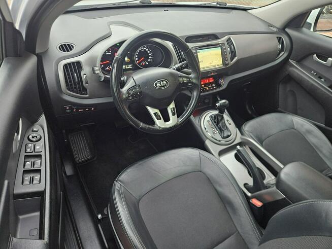 Kia Sportage FL,4X4,Led,Navi, Kamera, Panorama,Super /GWARANCJJA Zagórze - zdjęcie 8