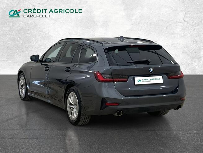 BMW Seria 3 318i aut Kombi Warszawa - zdjęcie 7