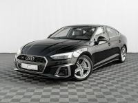 Audi A5 GD750WL#45 TFSI mHEV Quattro S Line S tronic Salon PL VAT23% Gdańsk - zdjęcie 12