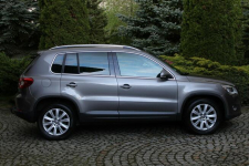 Volkswagen Tiguan 2.0 TDI 140 KM Przebieg 166 tys km 4x4 Lubań - zdjęcie 6