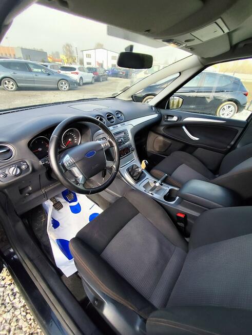 Ford S-Max 2.0 TDCI Grodzisk Wielkopolski - zdjęcie 10
