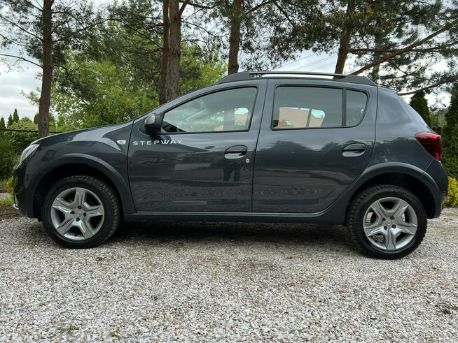 Dacia Sandero Stepway Nawigacja Klimatyzacja Włocławek - zdjęcie 4