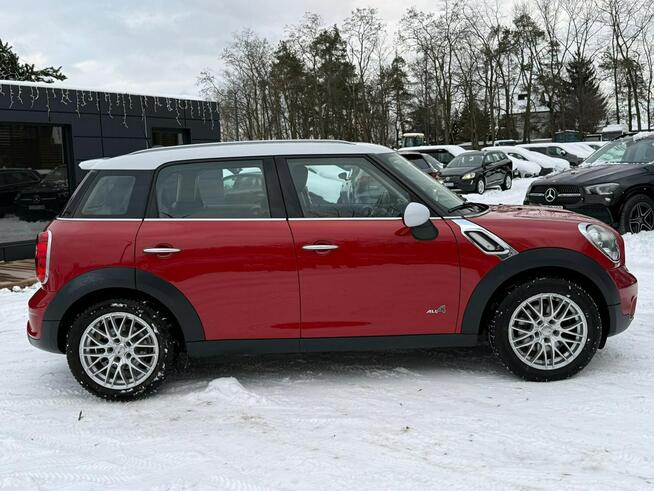 Mini Countryman 1.6 benzyna 184km, Salon PL, Serwis, Cooper S All4 Pęcice - zdjęcie 9