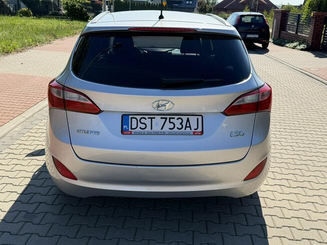 Hyundai i30 1.6CRDI 110KM 2014 LED Gostyń - zdjęcie 5