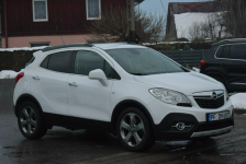 Opel Mokka 1,6B MPI/ Klimatronik/ Czujniki Parkowania/ Sprowadzony
