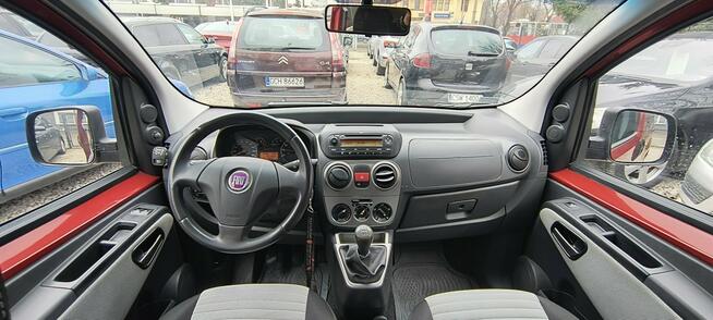 Fiat Qubo 1.4 + LPG|73 KM|2009r.|262000|Salon Polska|Stan bardzo dobry Bydgoszcz - zdjęcie 11