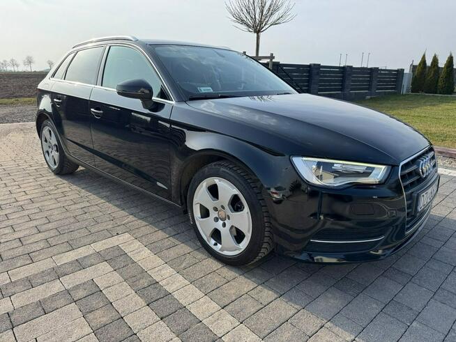 Audi A3 Polski Salon!*Gwarancja*Zadbana*LED*Xenon*PDC*ALU Zebrzydowa - zdjęcie 10