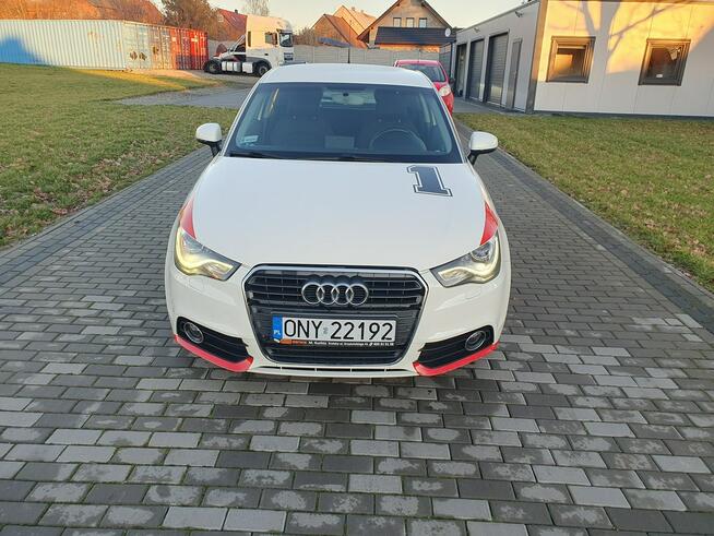 Audi A1 1.6tdi 110KM Edition One Bixenon Ledy Raty Zamiana Strobice - zdjęcie 5