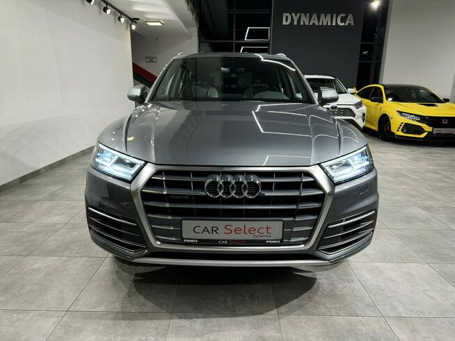 Audi Q5 Sport 45TFSI 245KM S-tronic Quattro 2020 r., salon PL, f-a VAT Myślenice - zdjęcie 3