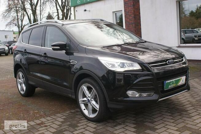 Ford Kuga Nowy Tomyśl - zdjęcie 1