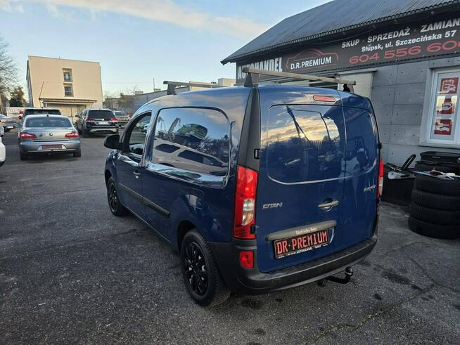 Mercedes Citan 1.5 Diesel 75 KM, Bluetooth, Hak Holowniczy, USB, AUX Słupsk - zdjęcie 4