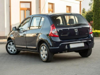 Dacia Sandero 1,2B 75Ps 66tyś Przebiegu 2x kpl kół Super stan!!! Podzagajnik - zdjęcie 9