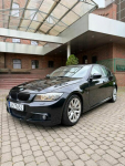 BMW 318d 2×M-PAKIET|BIXENON|NAV|SHADOWLINE|FOTELE SPORT|