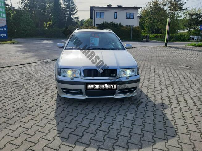 Škoda Octavia Kiczyce - zdjęcie 1