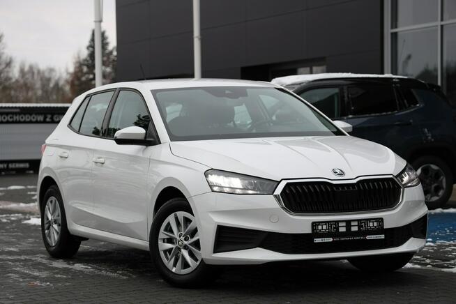 Škoda Fabia 1.0 TSI Ambition Tychy - zdjęcie 2
