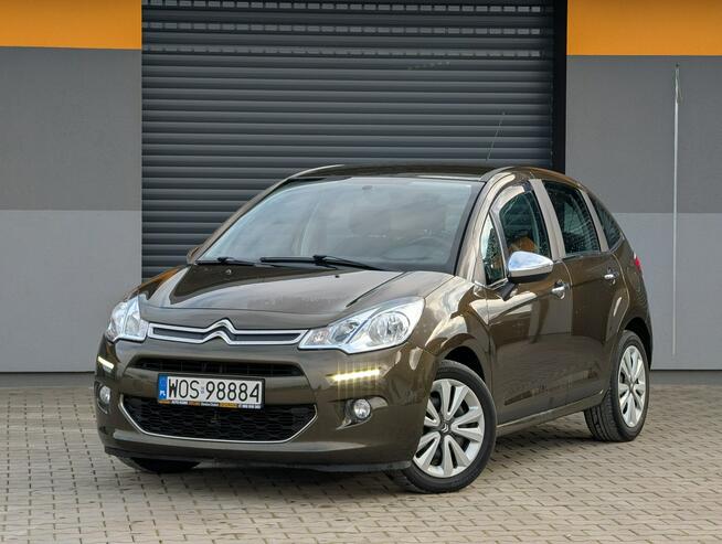 Citroen C3 Goworowo - zdjęcie 1