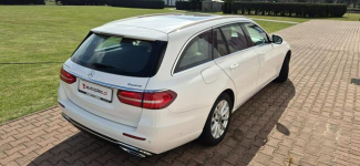 Mercedes E 220 4-MATIC-PNEUMATYKA-PANORAMA Paproć - zdjęcie 8