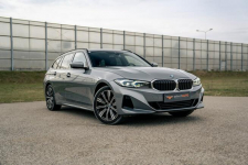 BMW 320d xDrive Touring G21, Salon PL, Bezwypadkowe, FV23%, Serwis ASO Warszawa - zdjęcie 3