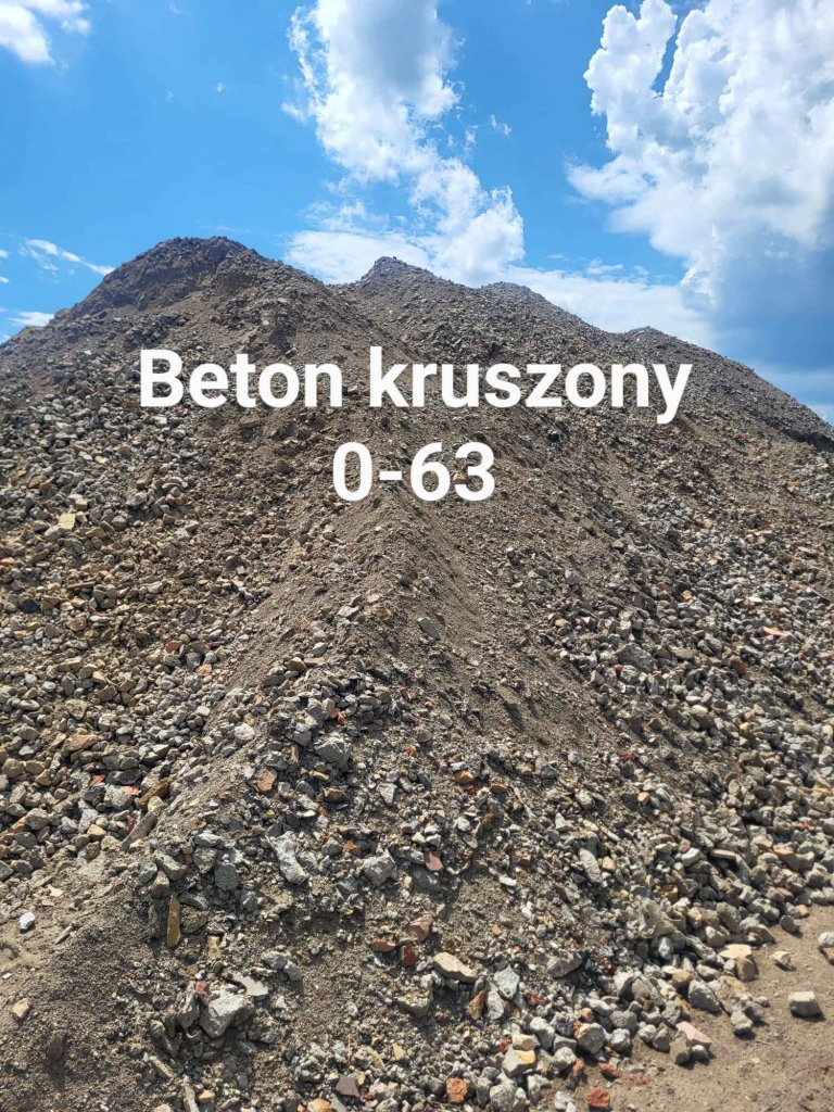 Piaski/ Kruszywa/ Żwiry / Usługi transportowe Bytom - zdjęcie 5