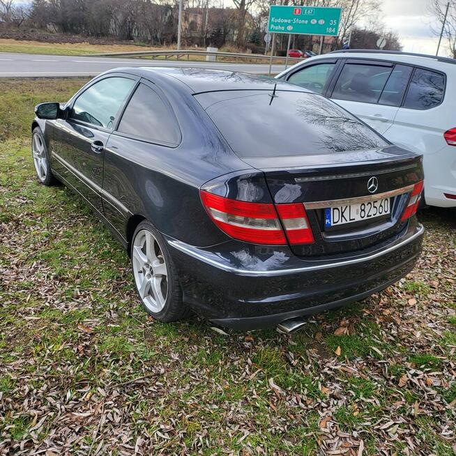 Mercedes CLC 2.5B Automat 7 biegów Kłodzko - zdjęcie 2