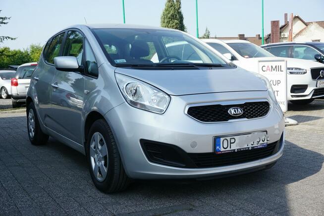 Kia Venga 1.4 CRDi 90KM, polski salon, jeden użytkownik, serwisowana, Opole - zdjęcie 3