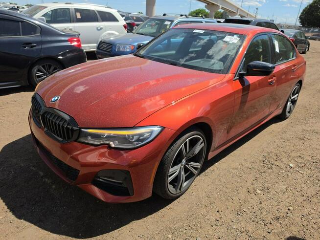 BMW 330 B48 / xDrive / M-Pakiet Chwaszczyno - zdjęcie 1