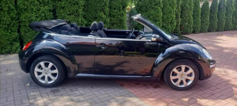 Volkswagen New Beetle Cabrio Płońsk - zdjęcie 5