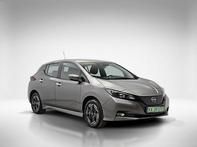 Nissan Leaf 40kWh Acenta ! Z Polskiego Salonu ! Faktura Vat ! Warszawa - zdjęcie 7