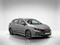 Nissan Leaf 40kWh Acenta ! Z Polskiego Salonu ! Faktura Vat ! Warszawa - zdjęcie 7