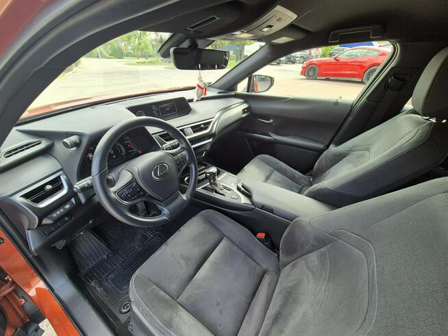 Lexus UX Giżycko - zdjęcie 11