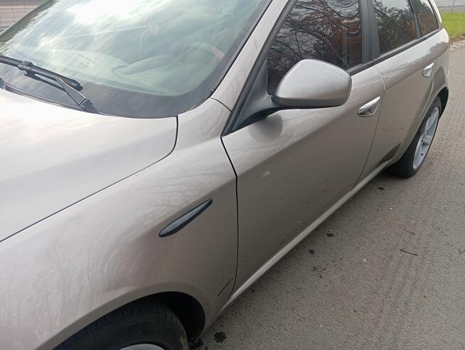 Alfa Romeo 159 1.9JTDM 8v Kałuszyn - zdjęcie 5