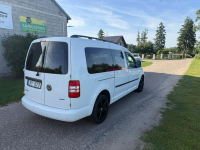 Volkswagen Caddy 2.0 MPI 109 KM  MAXI 5osobowy NOWY GAZ/LPG Gąsocin - zdjęcie 5