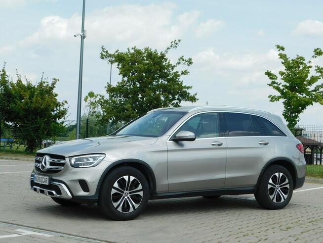 Mercedes GLC 200 z Gwarancją_Panorama_Kamera_Skóra-Beżowa_Model=2021 Żyrardów - zdjęcie 1