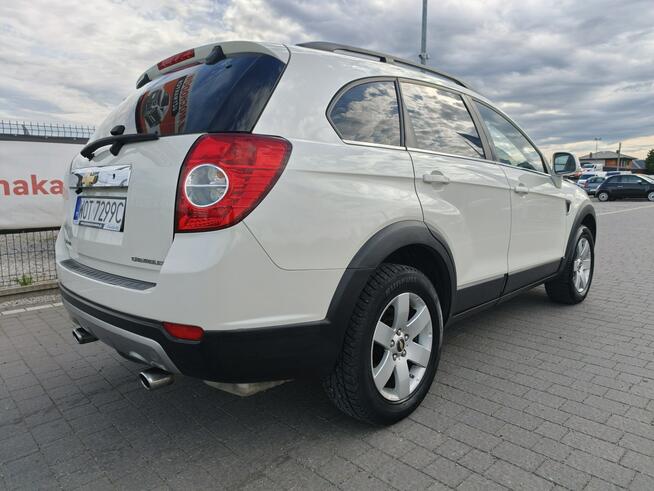 Chevrolet Captiva instalacja gazowa Lipówki - zdjęcie 11