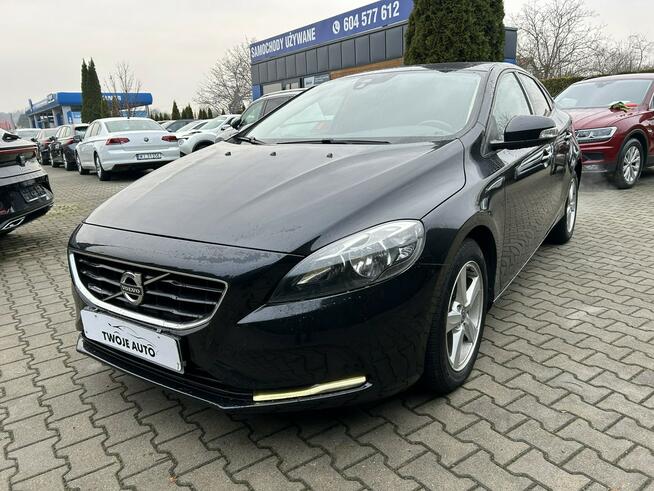 Volvo V40 D2 virtual cockpit, zadbany Tarnów - zdjęcie 2