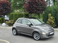 Fiat 500 1.2 benzyna / I-właściciel / Serwisowany / Bezwypadkowy Skępe - zdjęcie 1