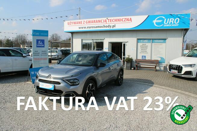 Citroen C4 SHINE 1.5D Skóra Salon Polska netto 51 951 PLN Gwarancja Warszawa - zdjęcie 1