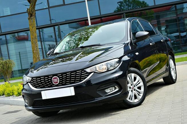 Fiat Tipo 1,6 JTD 120Km Sedan Klimatronik Navi Kamera Serwis Płock - zdjęcie 1